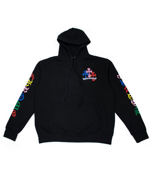 Chrome Hearts 1:1 Medium Black Hoodie